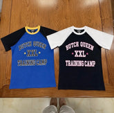 BUTCH QUEEN TRAINING CAMP FITTED TEE (PRE-ORDER)