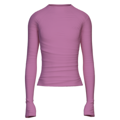 BASYX LONG SLEEVE TOP