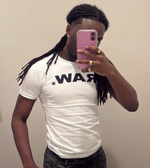RAW-STAR FITTED TEE