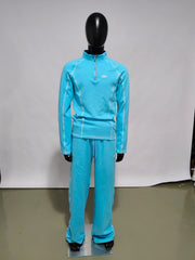 Teal Garvani Set (PRE-ORDER) (Ships by March 20th).