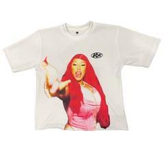 NICKI SHOOTAZ TEE⭐️