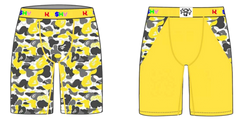 YELLOW APR BRIFS *PRE-ORDER*