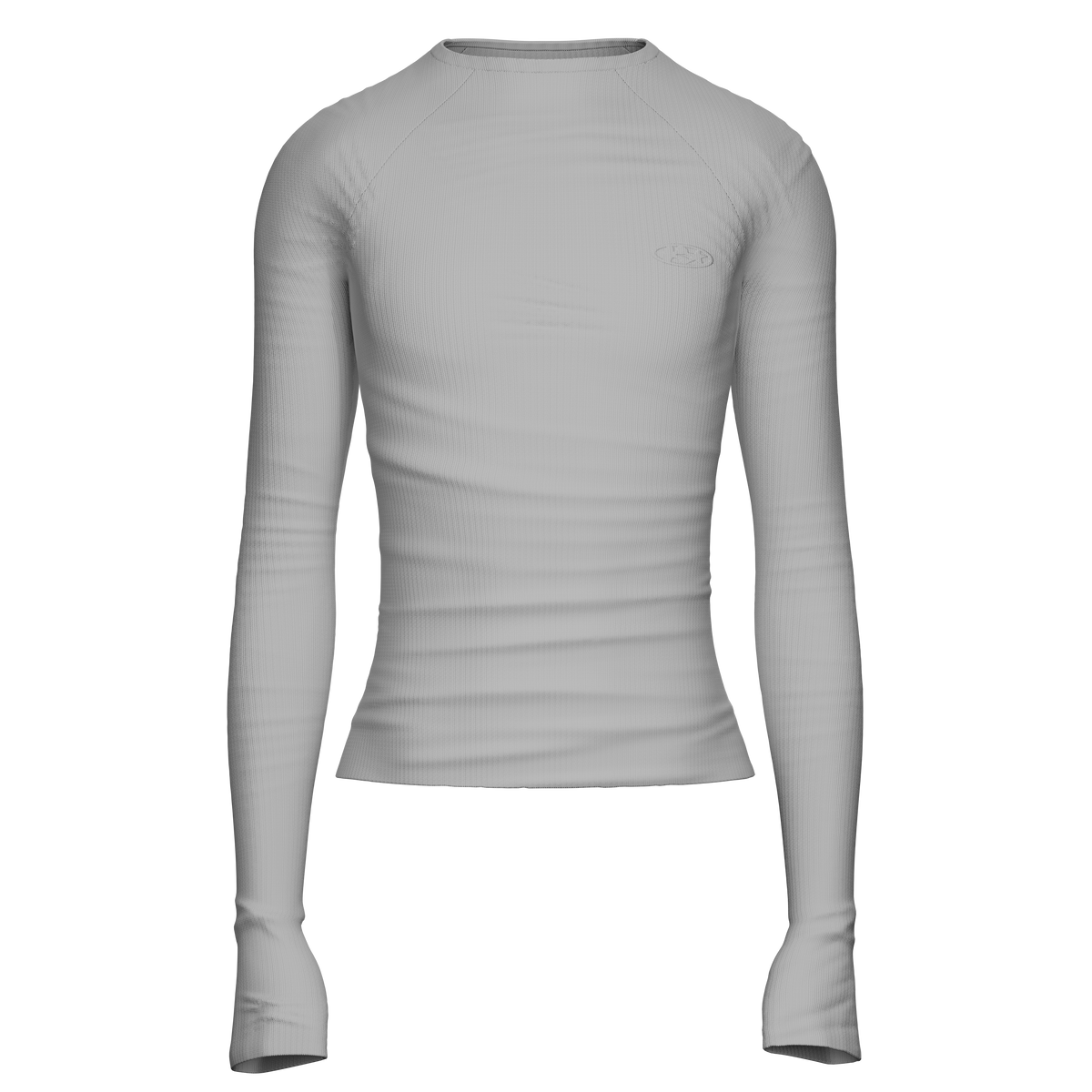 BASYX LONG SLEEVE TOP