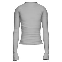 BASYX LONG SLEEVE TOP