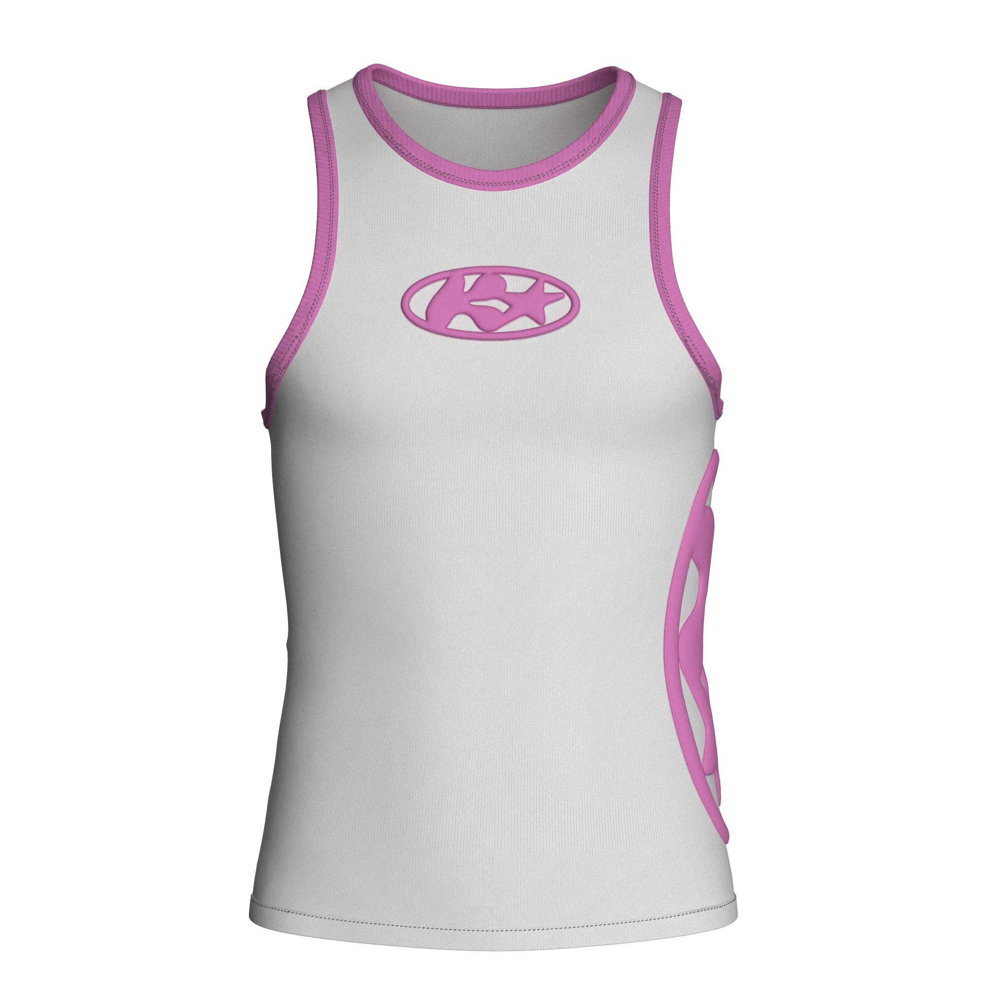 K-Star Tank Top