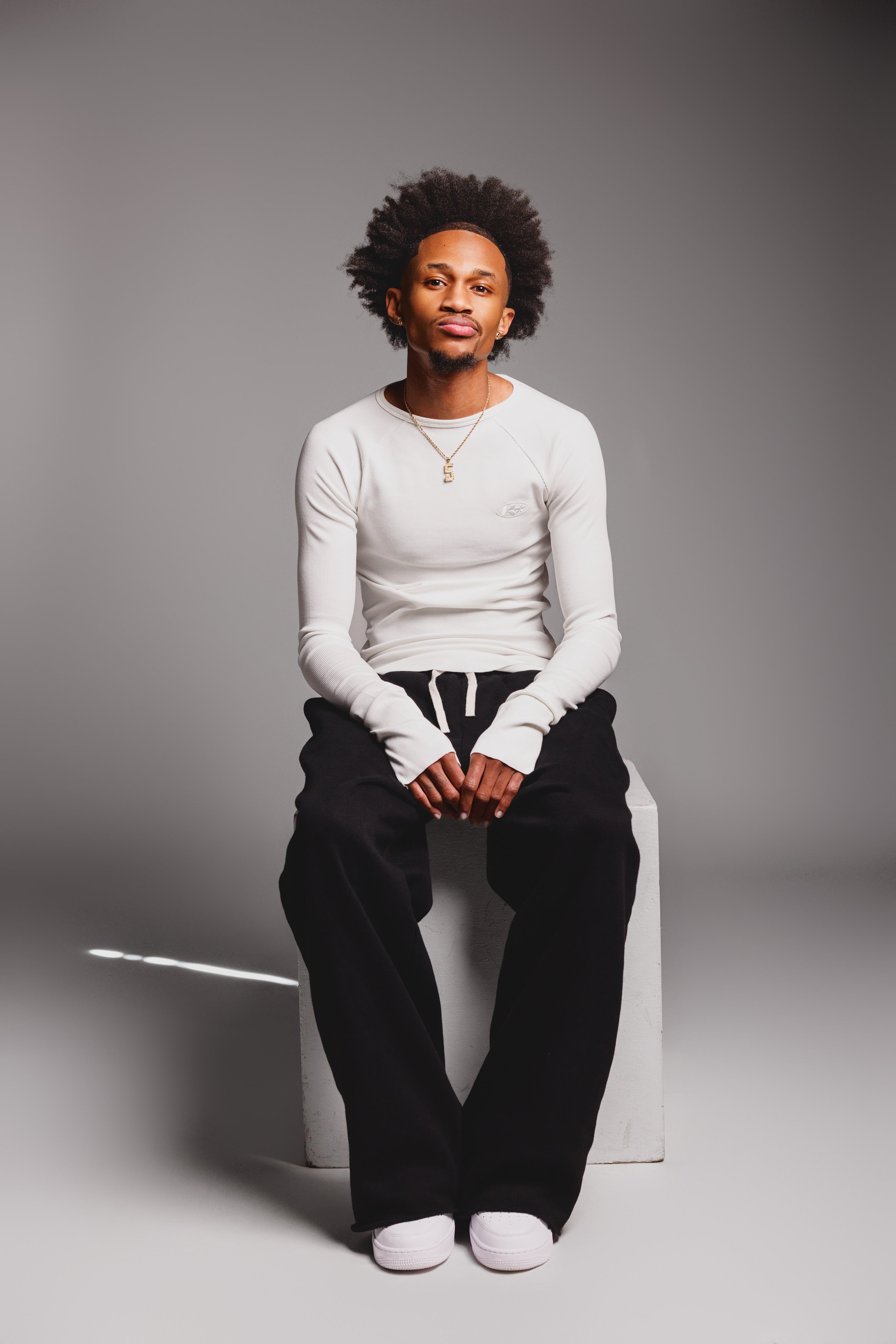 BASYX LONG SLEEVE TOP