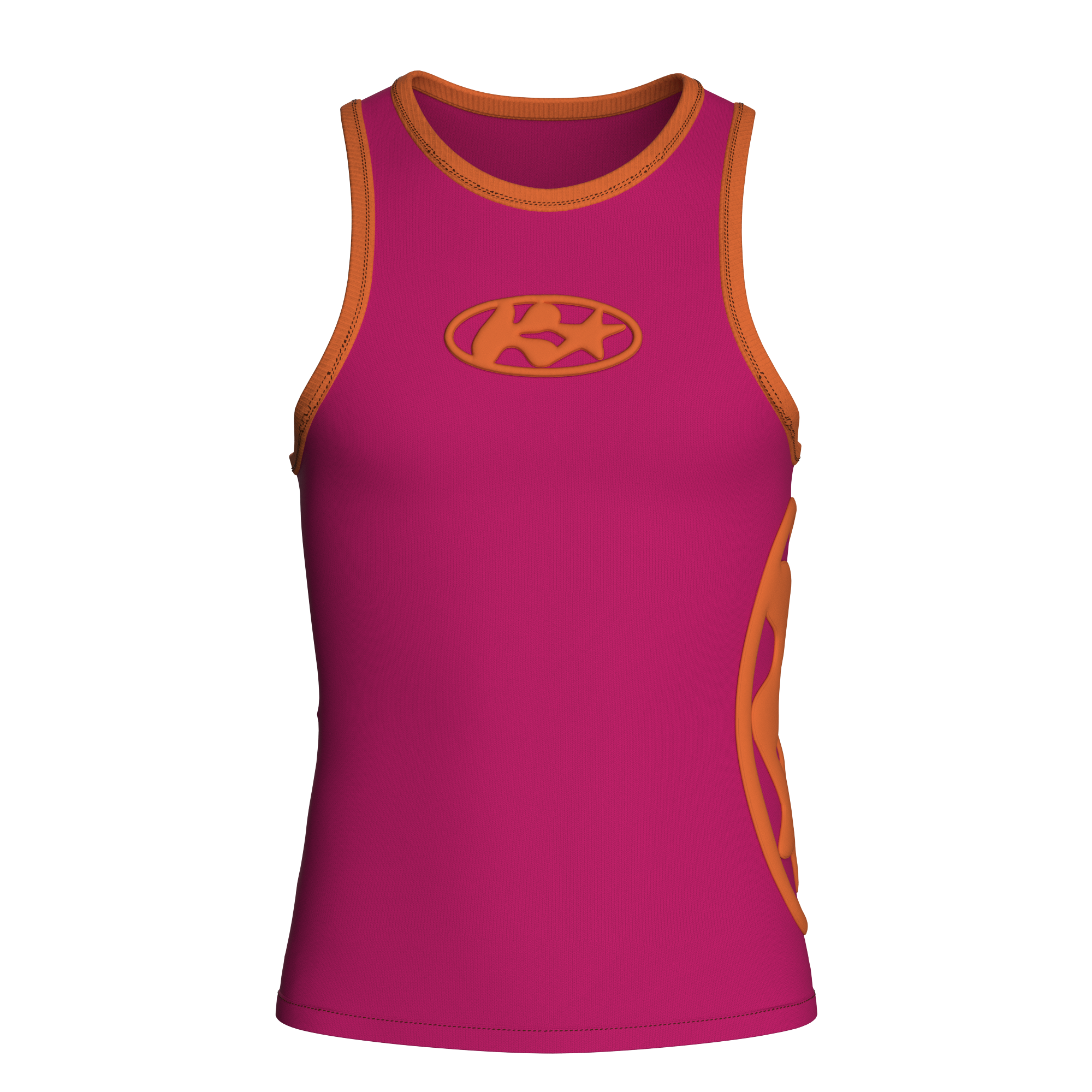K-Star Tank Top