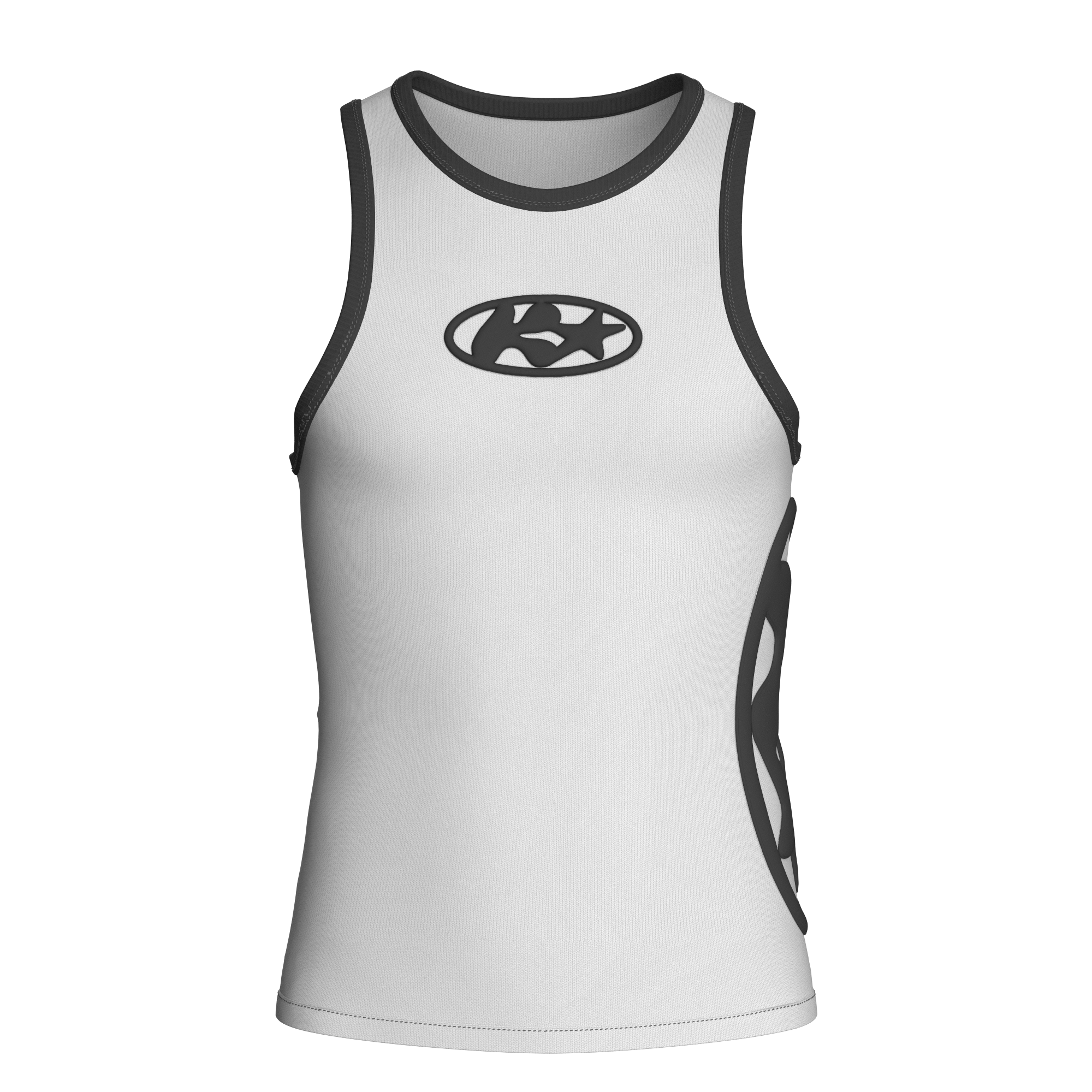 K-Star Tank Top