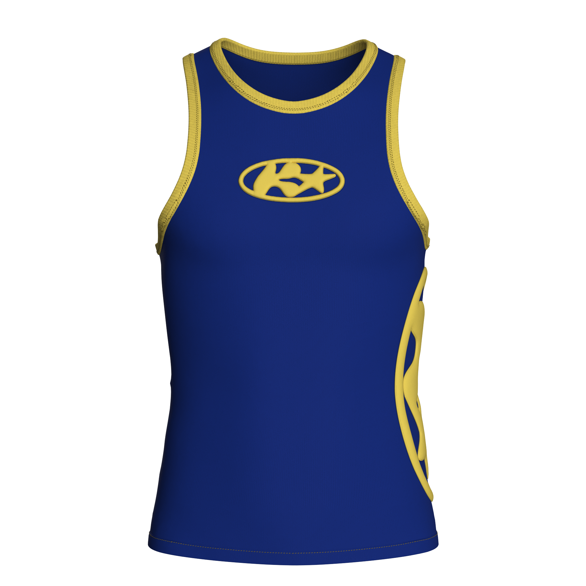 K-Star Tank Top