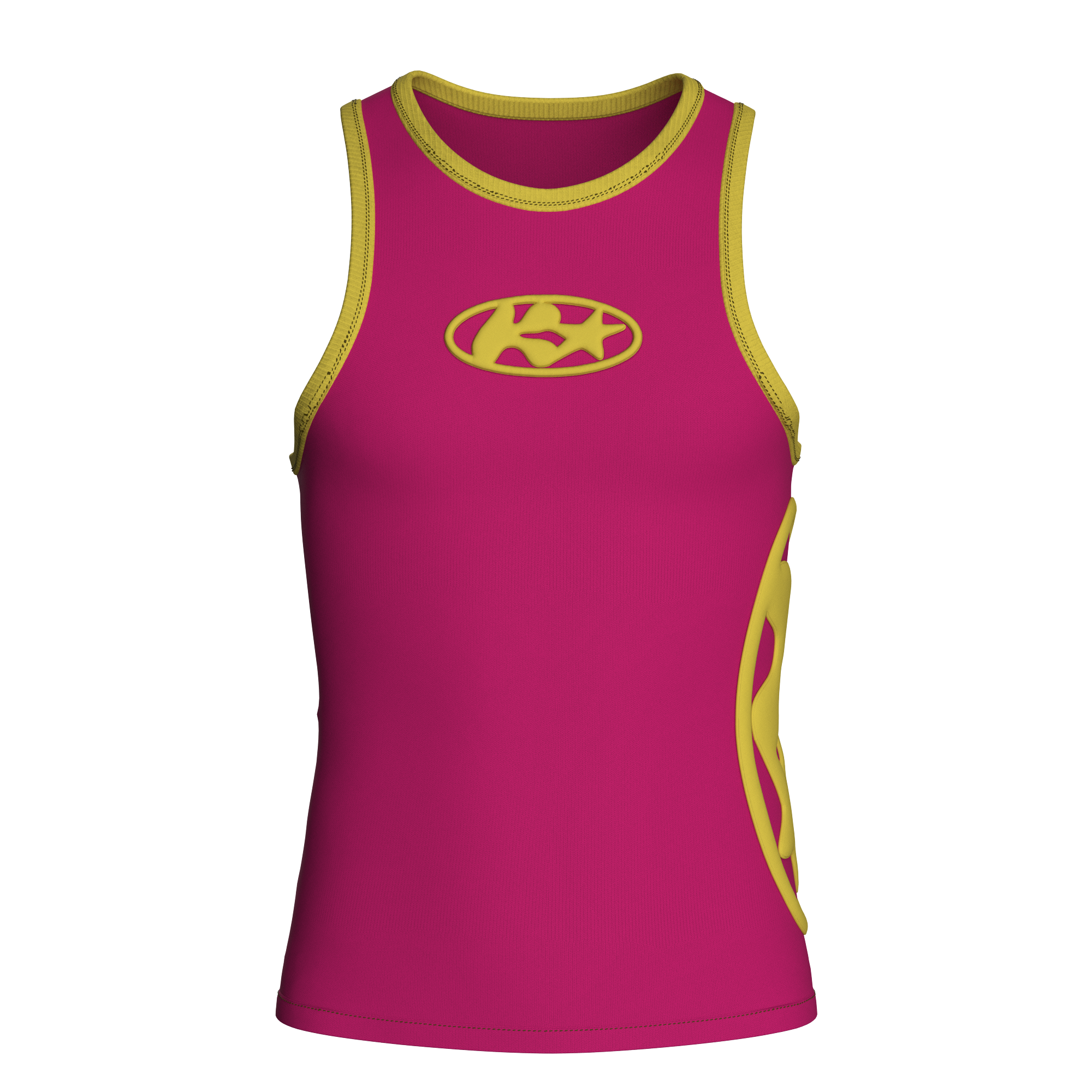 K-Star Tank Top
