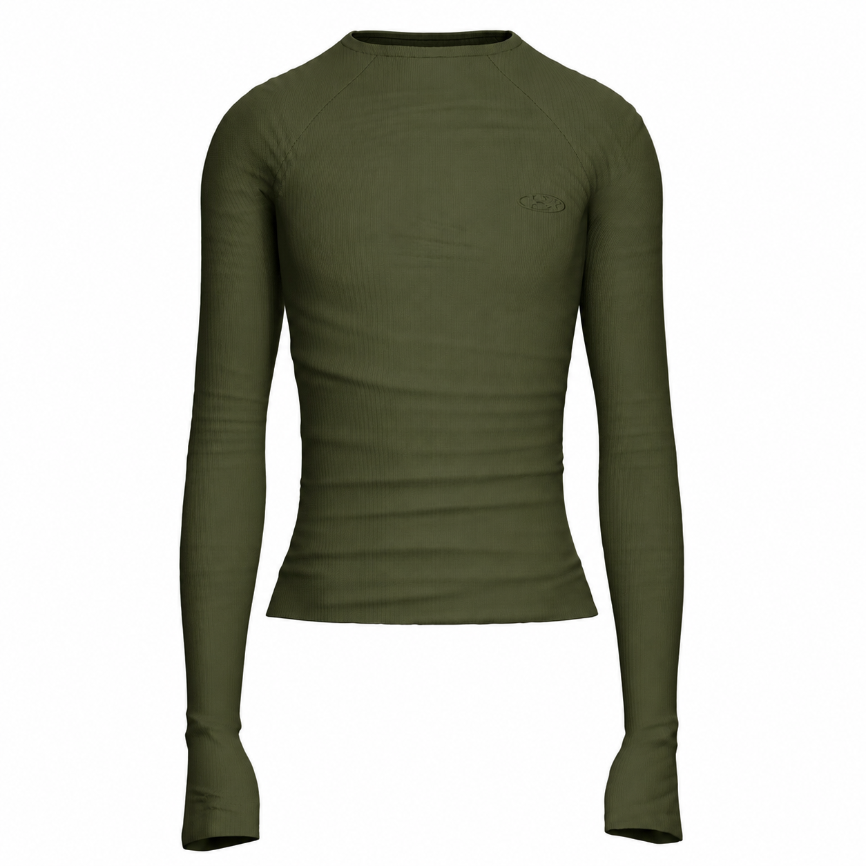 BASYX LONG SLEEVE TOP