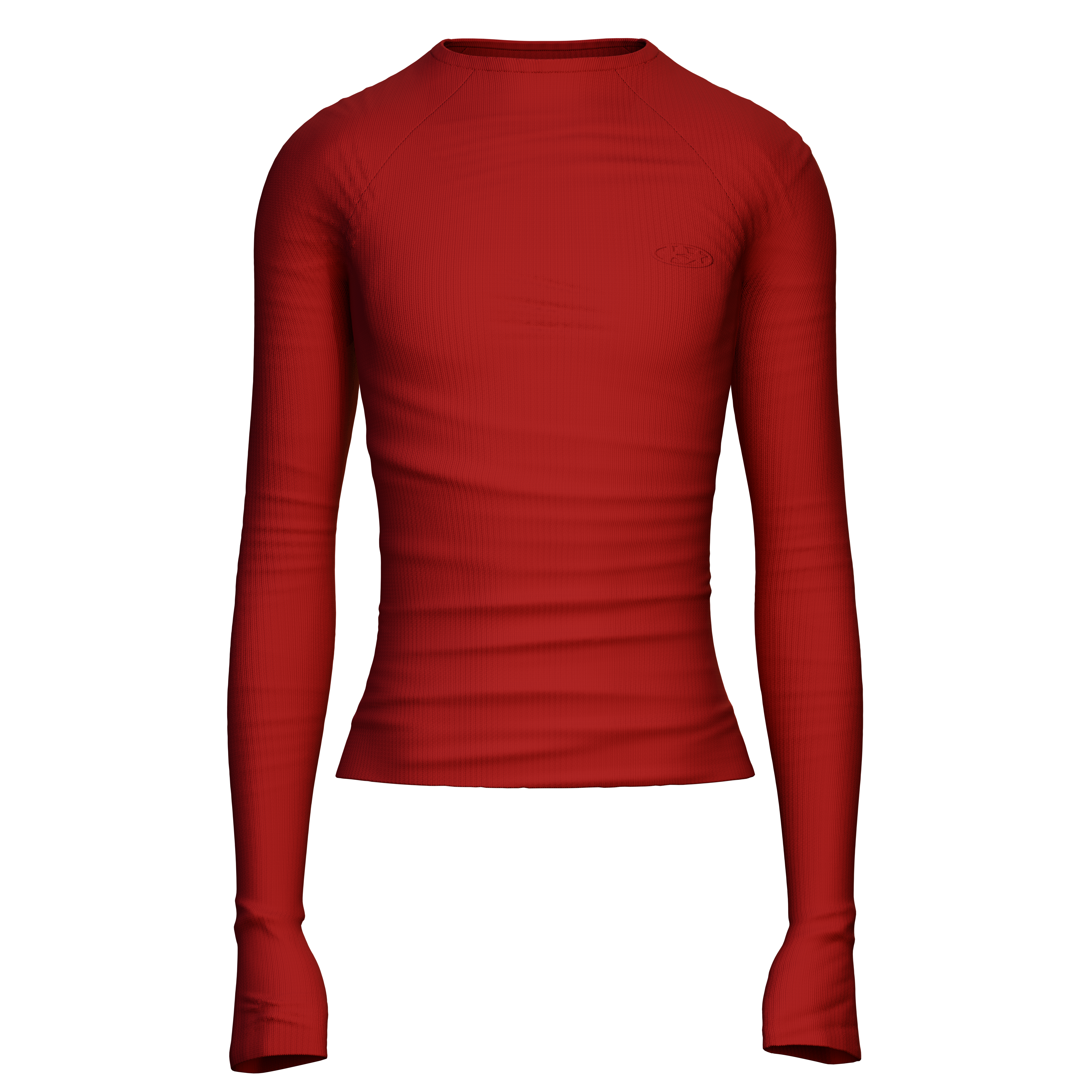 BASYX LONG SLEEVE TOP