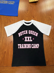 BUTCH QUEEN TRAINING CAMP FITTED TEE (PRE-ORDER)