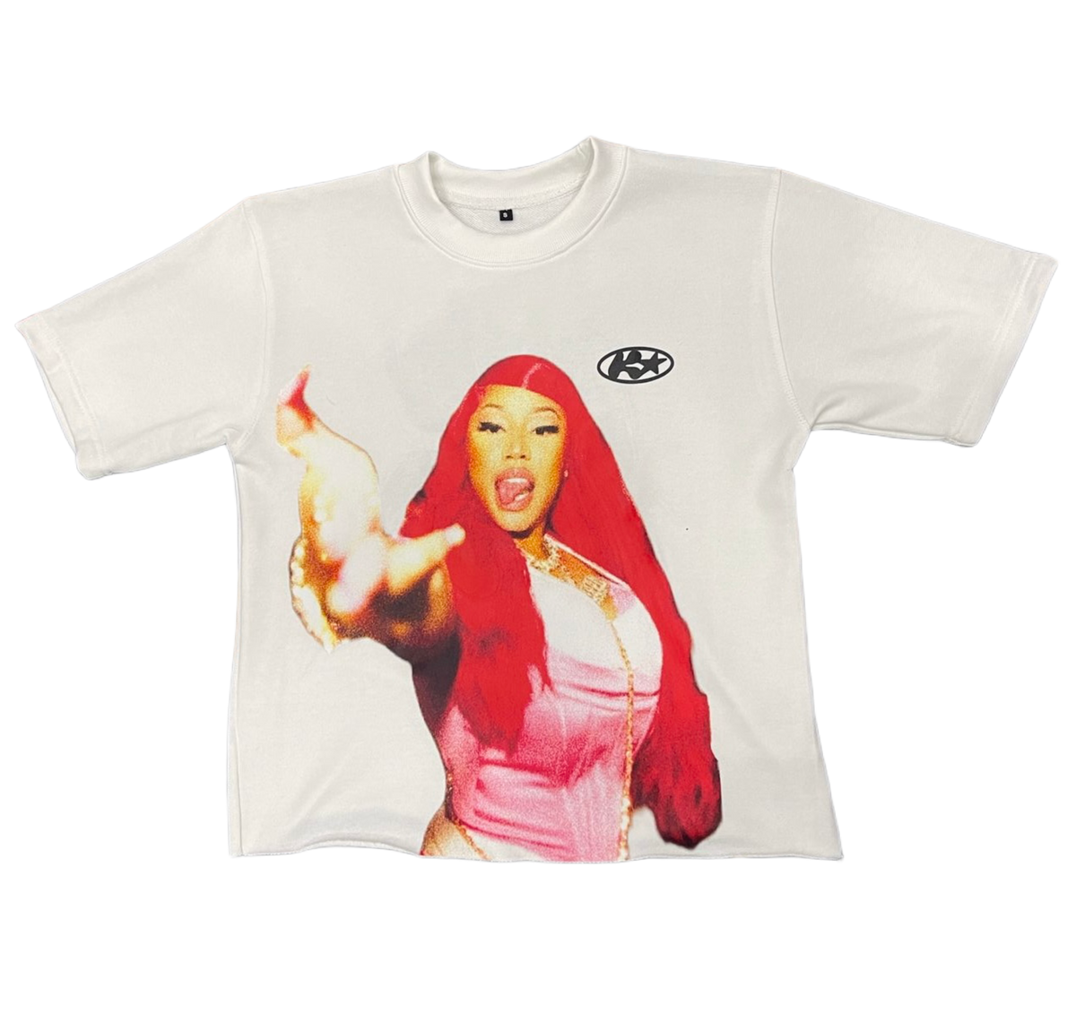 NICKI SHOOTAZ TEE⭐️