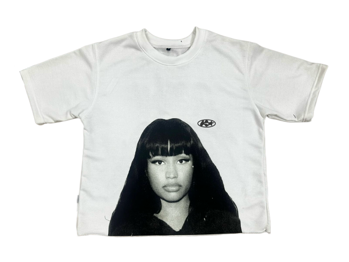NICKI MINAJ PASS PORT TEE