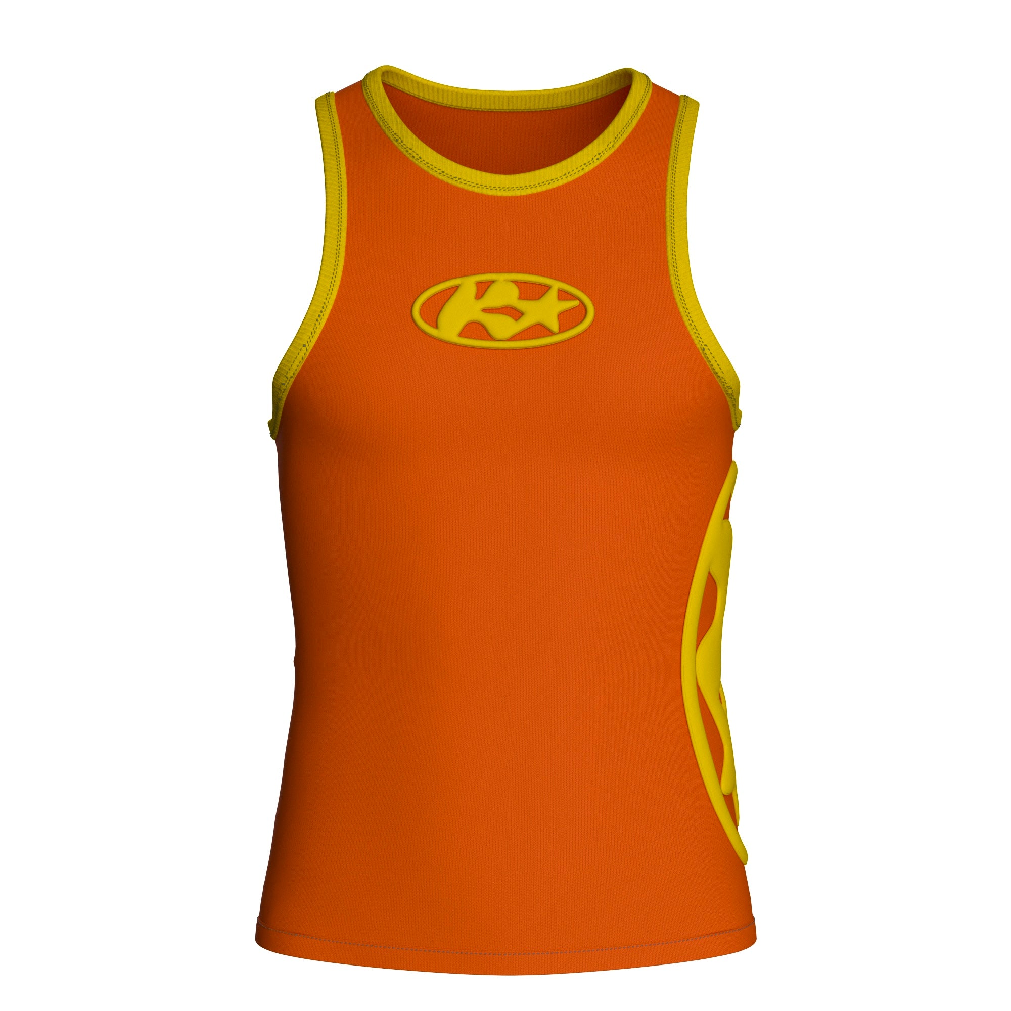 K-Star Tank Top