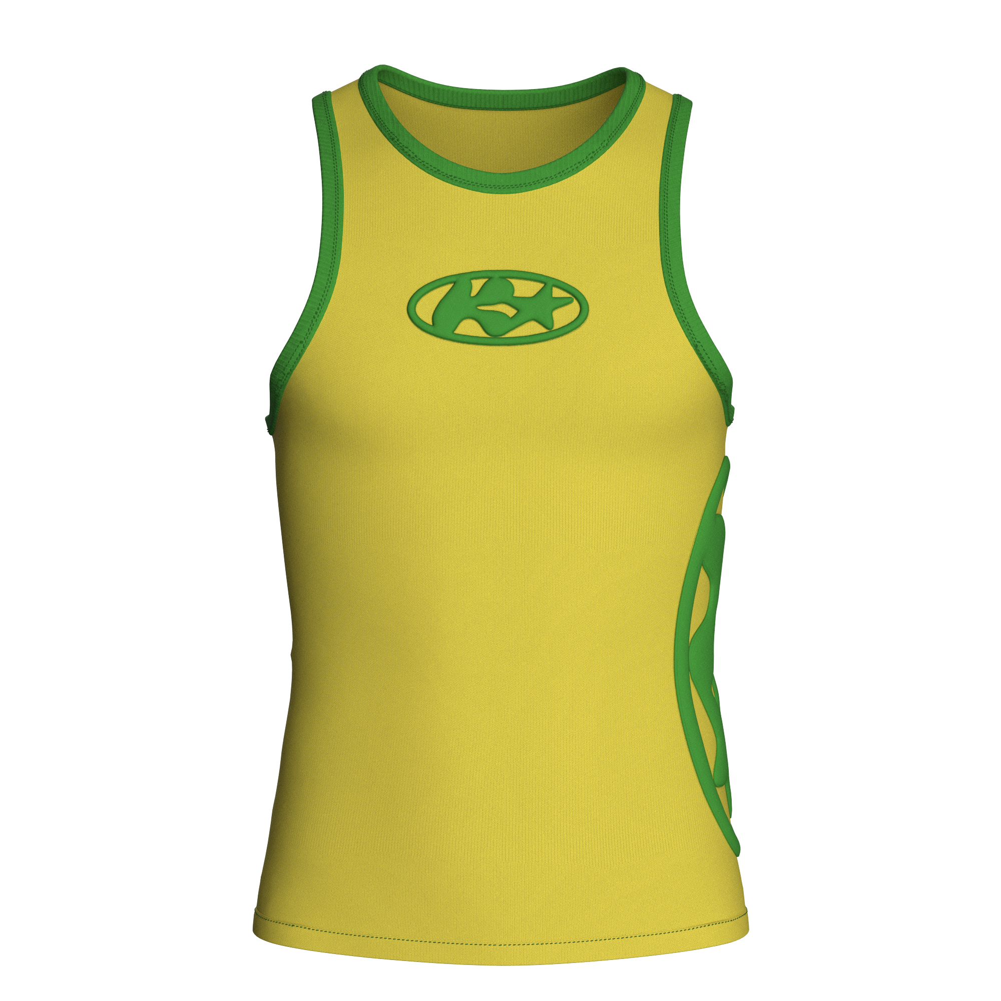 K-Star Tank Top