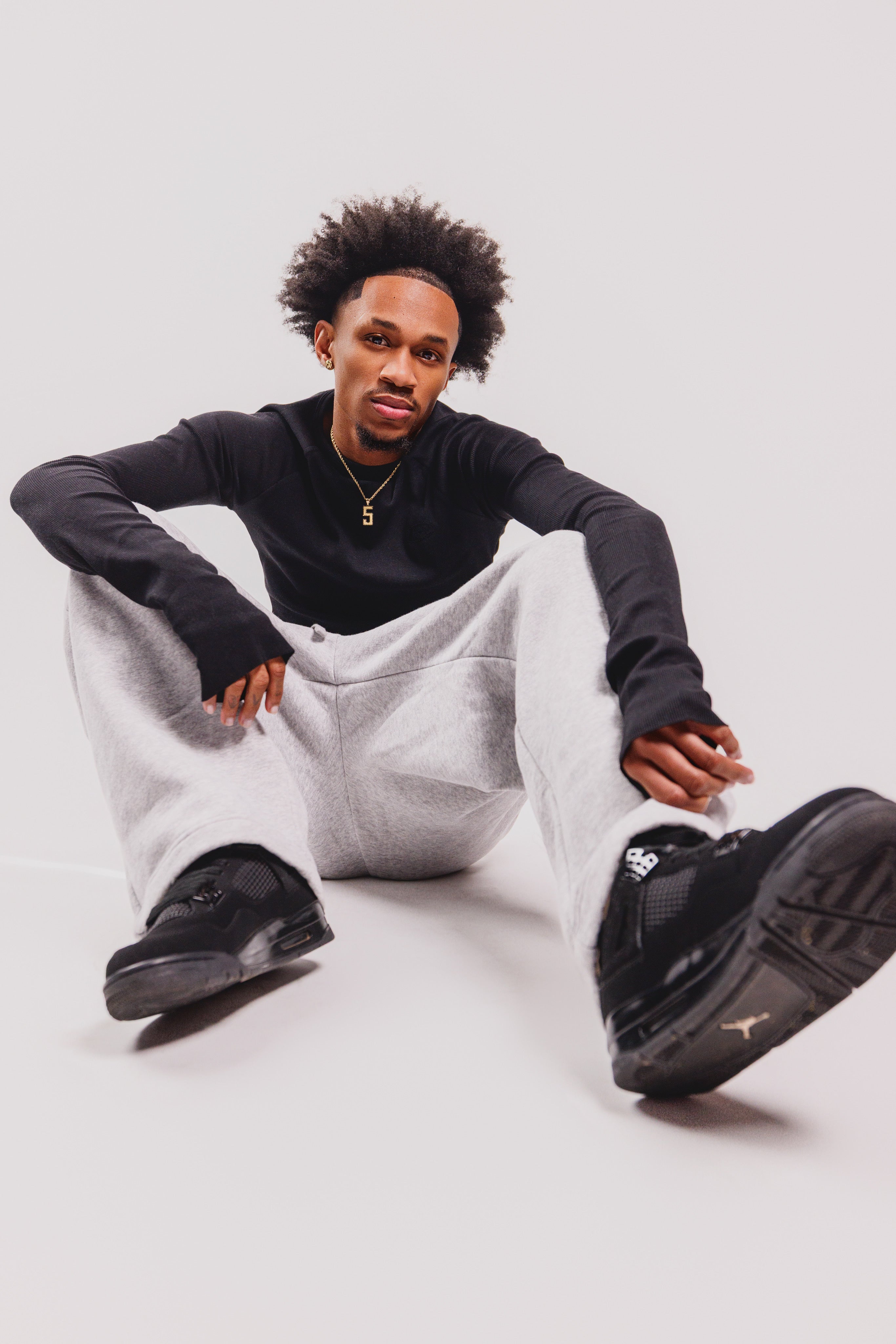 BASYX LONG SLEEVE TOP