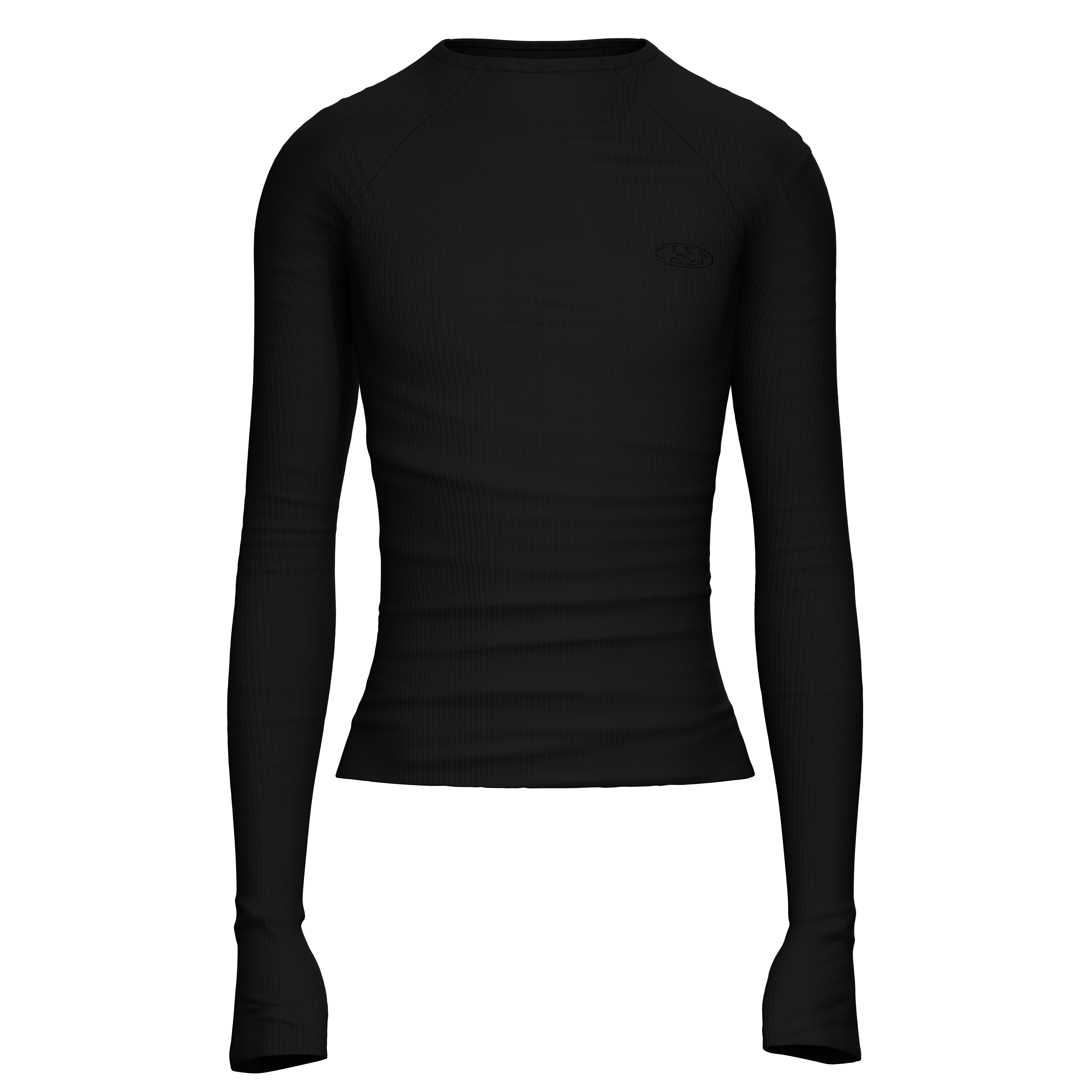 BASYX LONG SLEEVE TOP