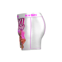 NICKI TUSHG BRIEFS