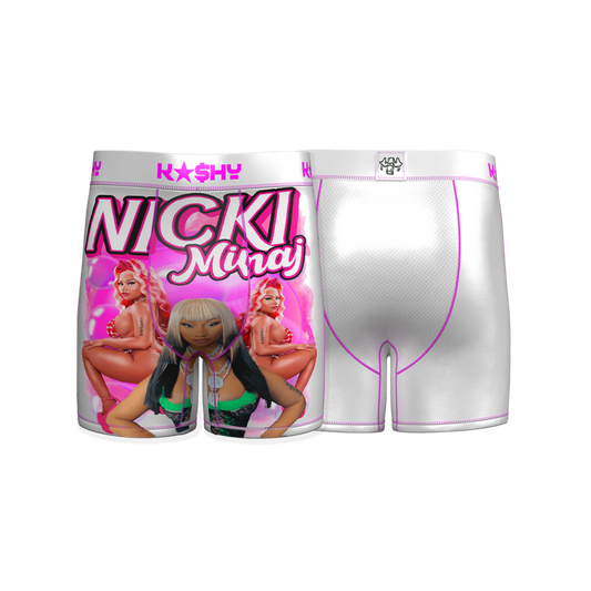 NICKI TUSHG BRIEFS