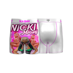 NICKI TUSHG BRIEFS