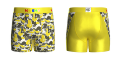 YELLOW APR BRIFS *PRE-ORDER*
