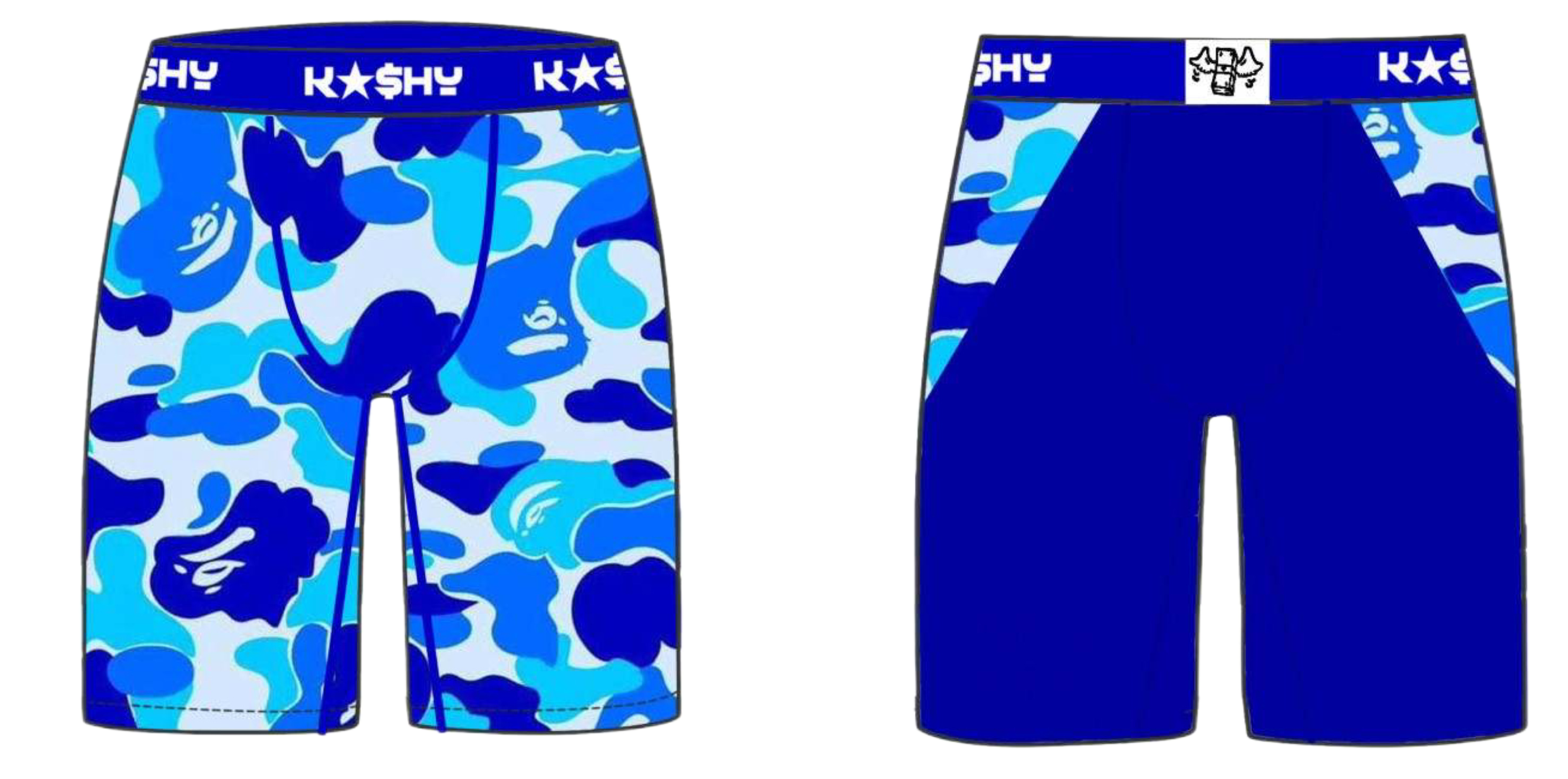 BLUE APE BRIEFS