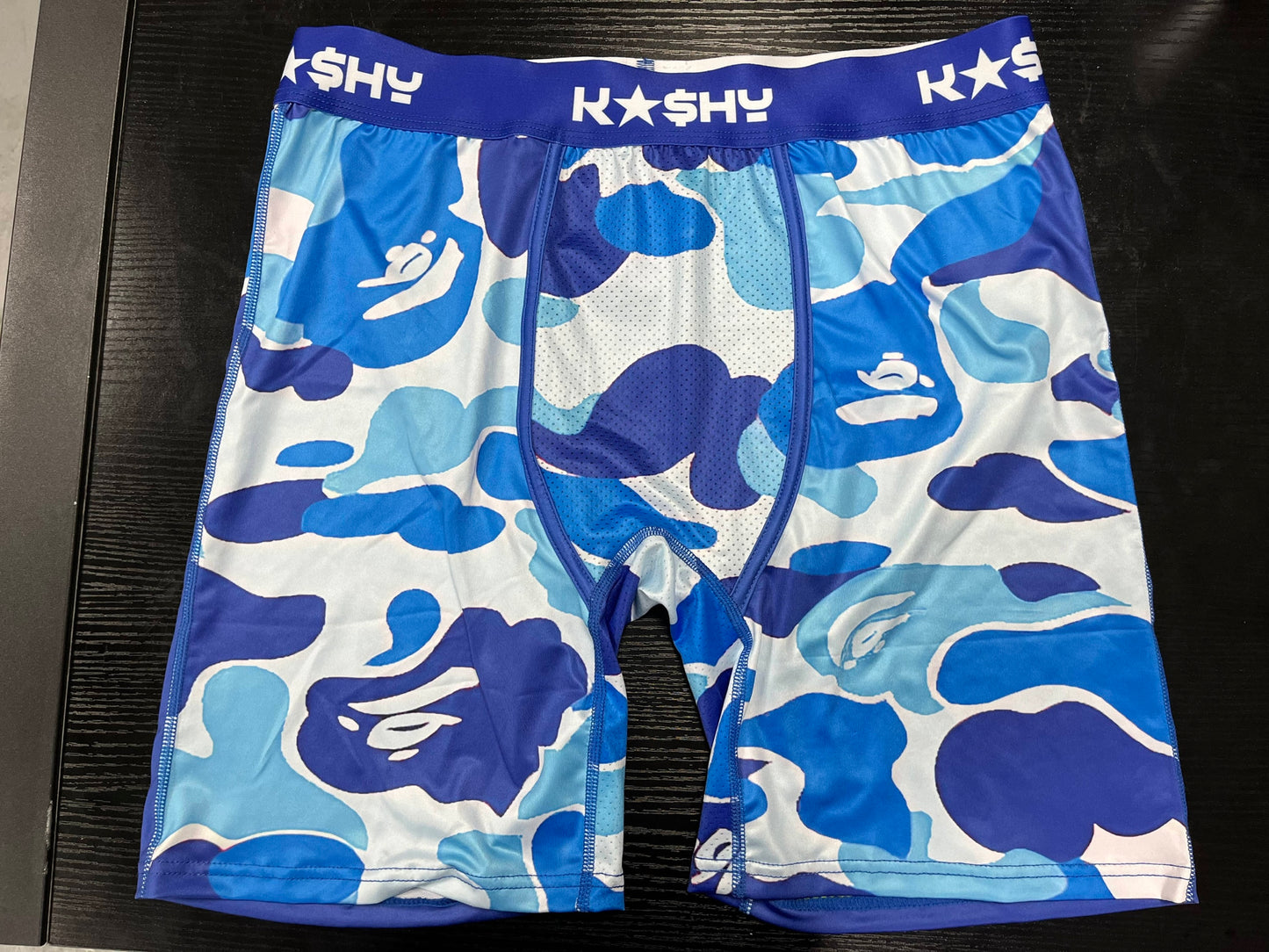 BLUE APE BRIEFS