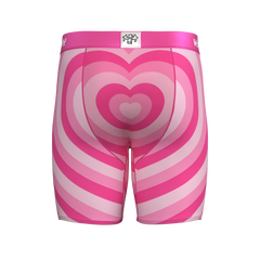 PINK HEART BRIEFS