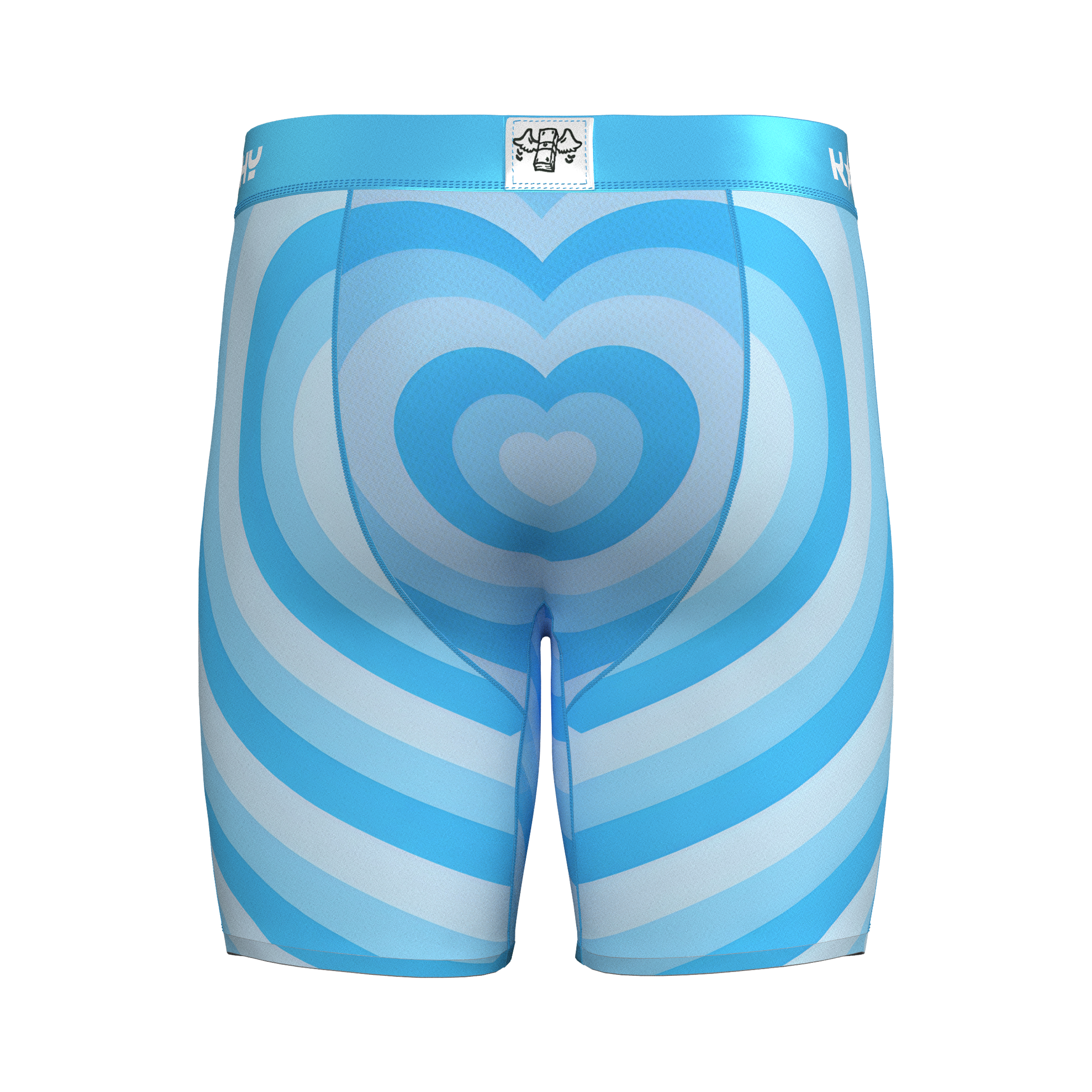 BLUE HEART BRIEFS