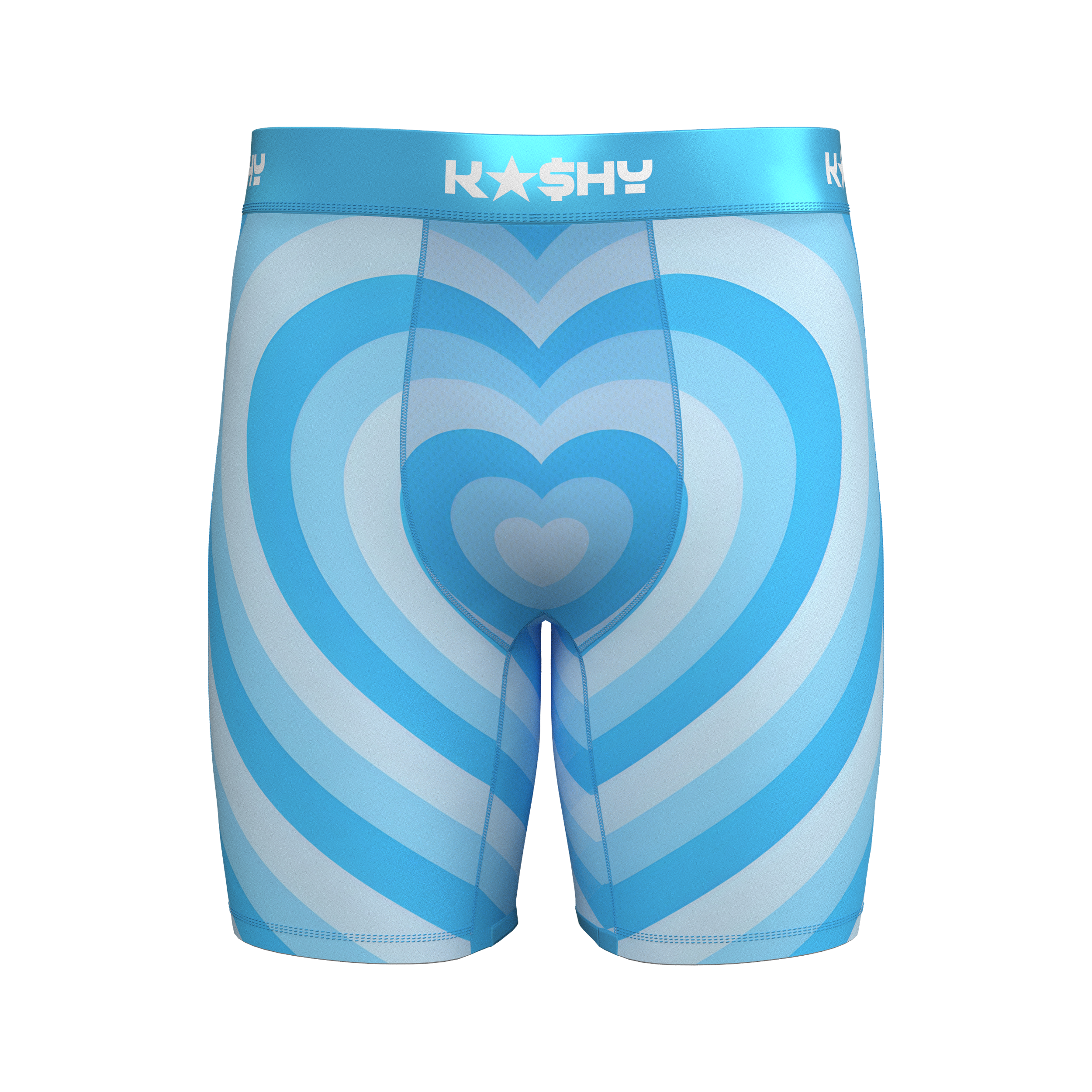 BLUE HEART BRIEFS