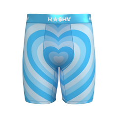 BLUE HEART BRIEFS