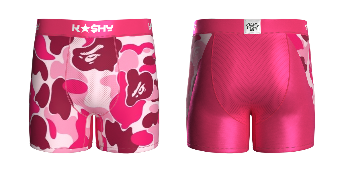 PINK APE BRIEFS