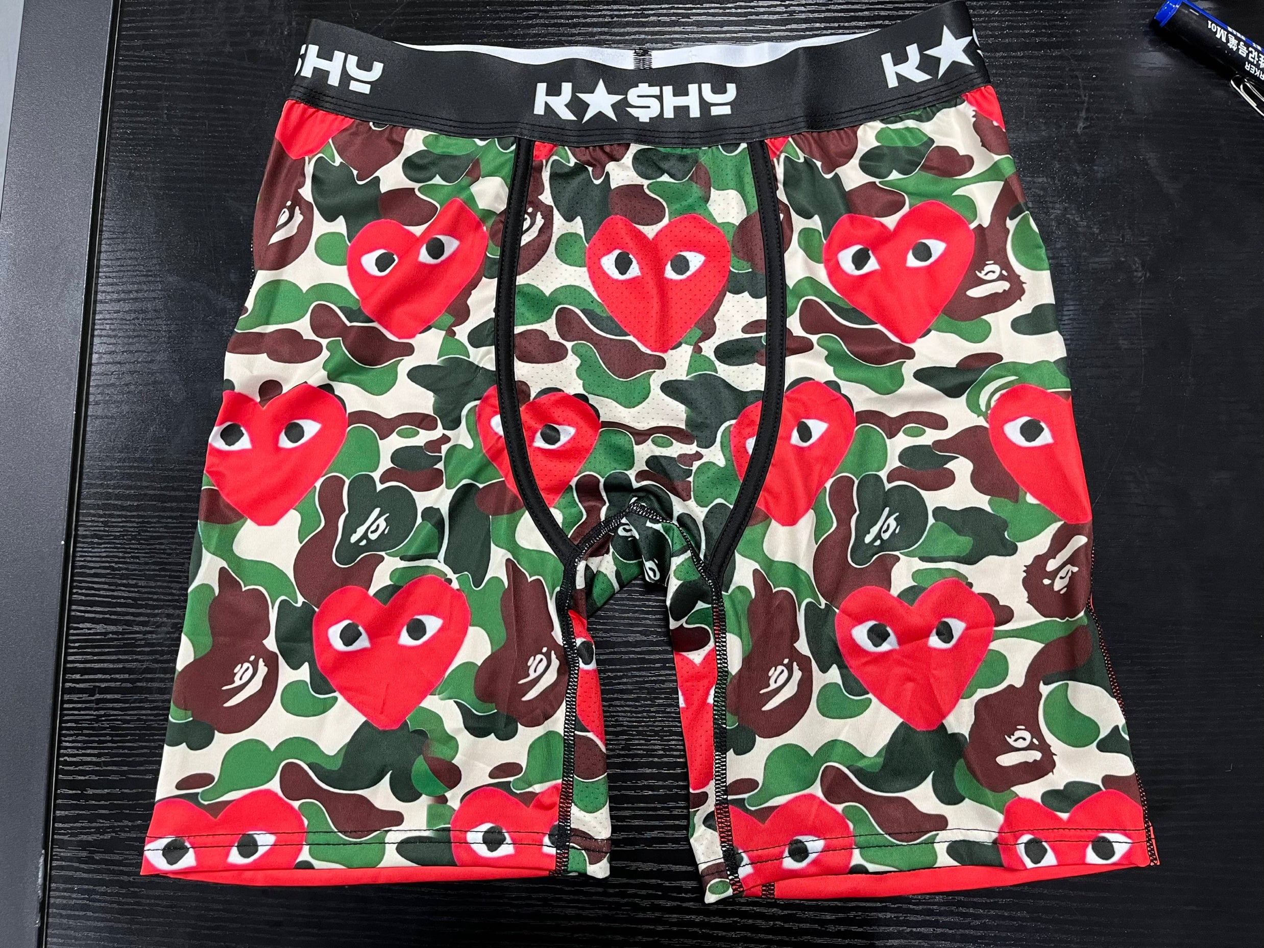 DES HEART BRIEFS