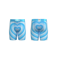 BLUE HEART BRIEFS