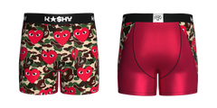DES HEART BRIEFS